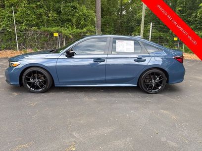 Used 2025 Honda Civic Sport