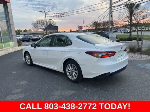 Used 2023 Toyota Camry LE image 38