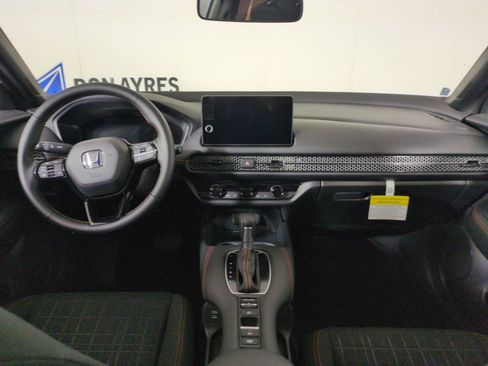 New 2026 Honda HR-V Sport image 12
