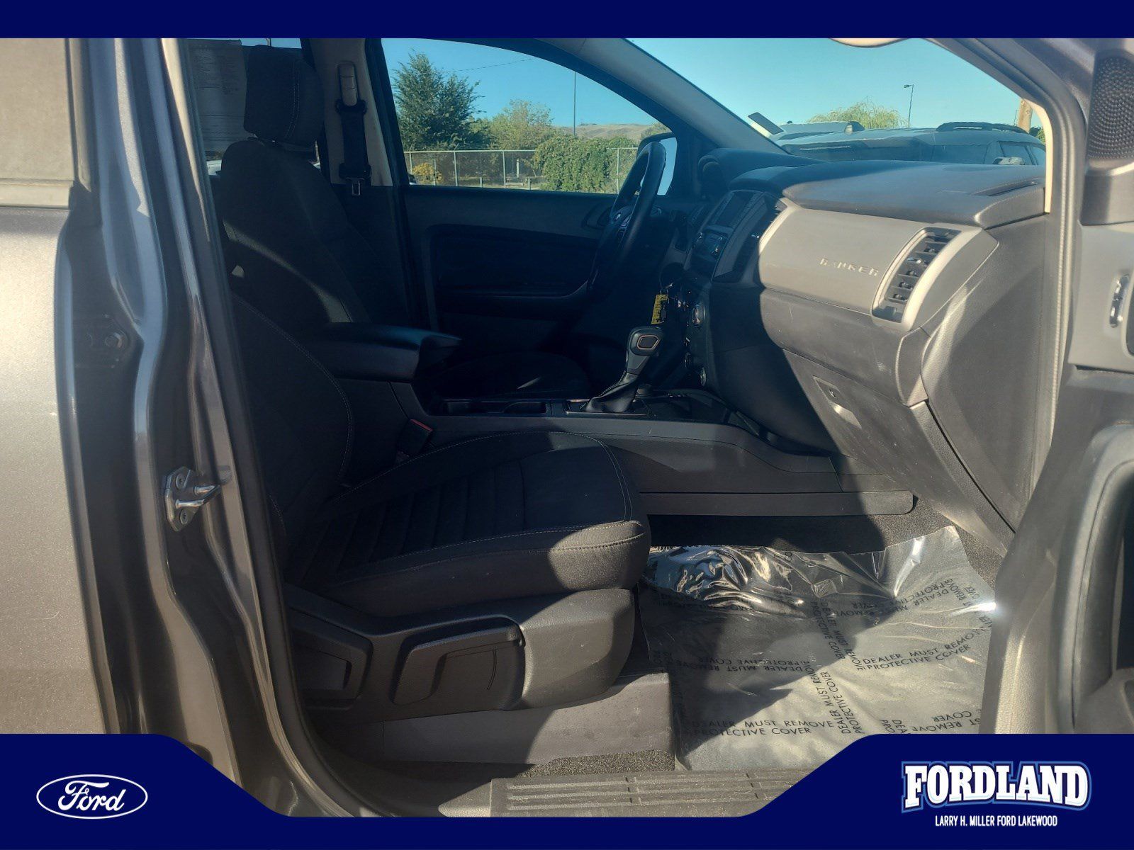Used 2021 Ford Ranger XL w/ Equipment Group 101A High AWD/4WD image 19
