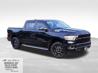 Used 2019 RAM 1500 Big Horn