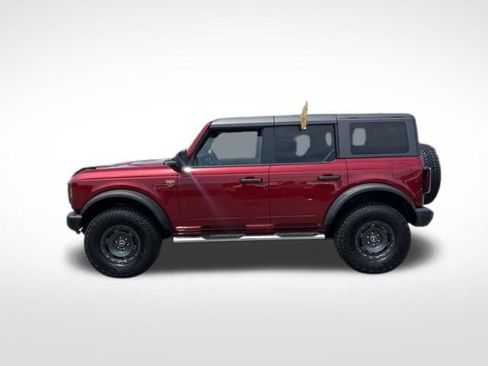 Certified 2025 Ford Bronco Badlands w/ Sasquatch Package AWD/4WD image 4