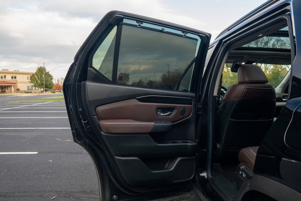 Used 2024 Honda Pilot Elite image 38