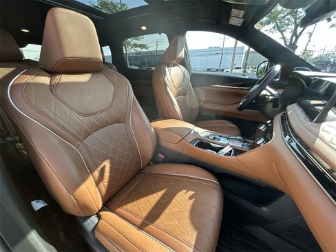 Certified 2024 INFINITI QX60 Autograph w/ Cargo Package image 26