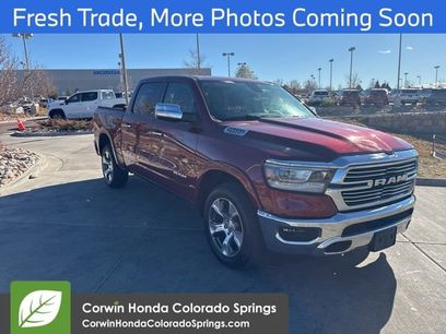 Used 2020 RAM 1500 Laramie