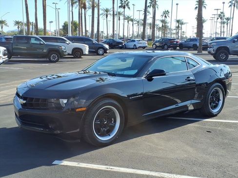 Used 2013 Chevrolet Camaro LS image 12