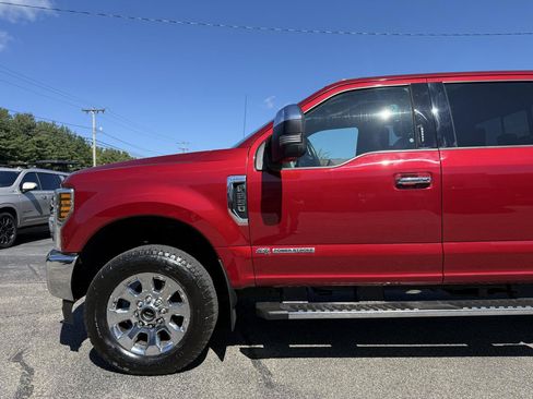 Used 2019 Ford F250 Lariat w/ Lariat Ultimate Package AWD/4WD image 5