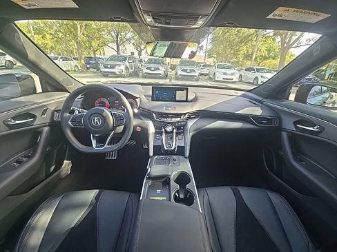 Certified 2023 Acura TLX w/ A-SPEC Package FWD image 38