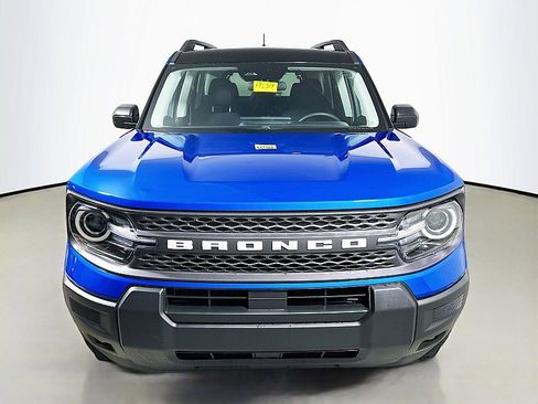 New 2025 Ford Bronco Sport Big Bend w/ Convenience Package image 2