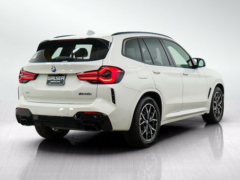 Used 2024 BMW X3 M40i w/ Premium Package AWD/4WD image 5
