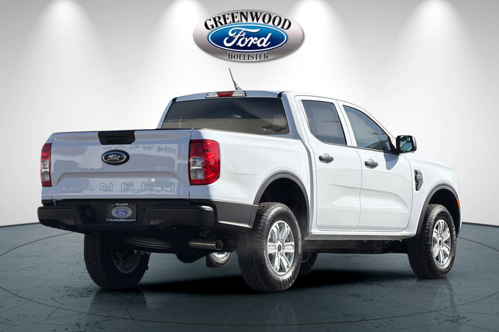 New 2026 Ford Ranger XL RWD image 4