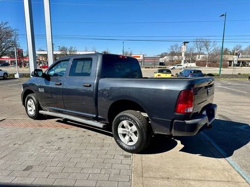 Used 2018 RAM 1500 Express image 5