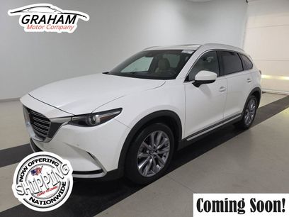 Used 2022 MAZDA CX-9 Grand Touring