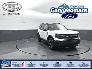 New 2025 Ford Bronco Sport Outer Banks video 1
