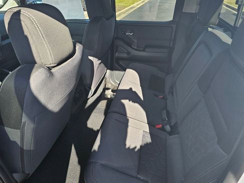 New 2026 Nissan Frontier SV image 12