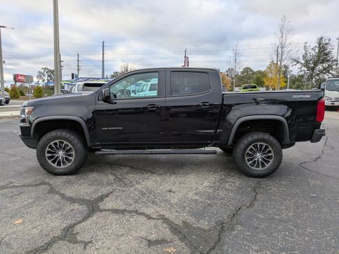 Used 2022 Chevrolet Colorado ZR2 image 7