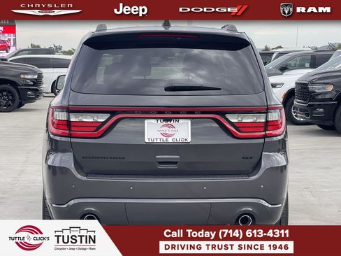 New 2026 Dodge Durango GT RWD image 5