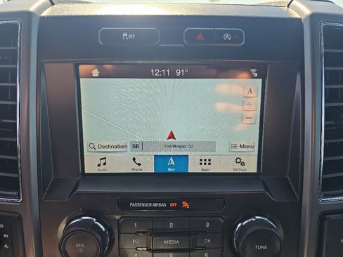 Used 2019 Ford F150 XLT w/ Equipment Group 302A Luxury AWD/4WD image 23