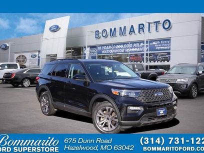 Certified 2023 Ford Explorer XLT w/ Equipment Group 202A