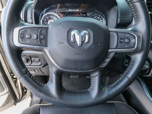 Used 2022 RAM 1500 Laramie w/ Sport Appearance Package AWD/4WD image 17
