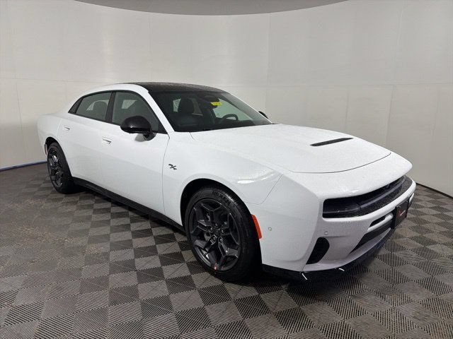 New 2026 Dodge Charger R/T AWD/4WD image 1