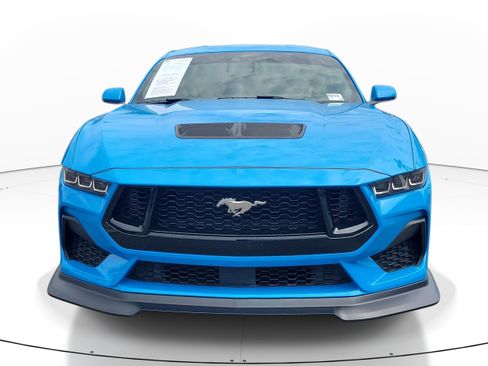 Used 2024 Ford Mustang GT Premium RWD image 2