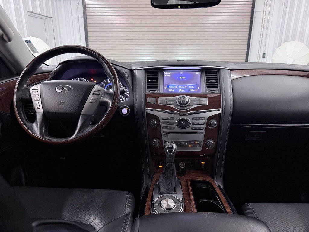 Used 2019 INFINITI QX80 Luxe RWD image 23