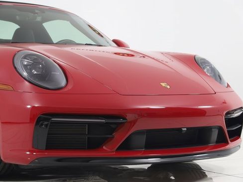 Used 2024 Porsche 911 Targa 4S image 54