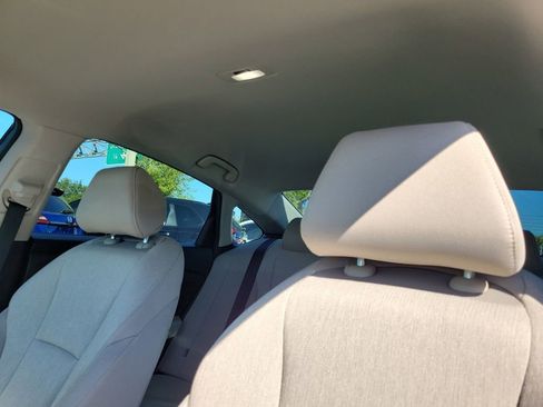 Certified 2025 Honda Accord LX image 21