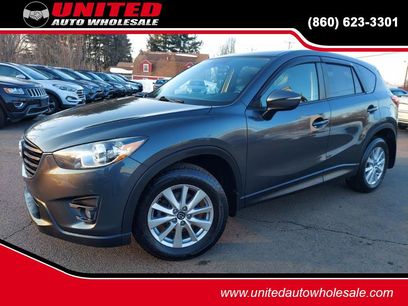 Used 2016 MAZDA CX-5 Touring w/ Bose/Moonroof Package