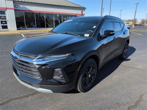 Used 2022 Chevrolet Blazer LT image 3