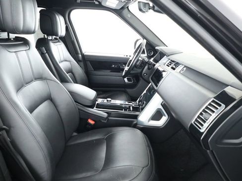 Used 2022 Land Rover Range Rover Westminster Edition image 23