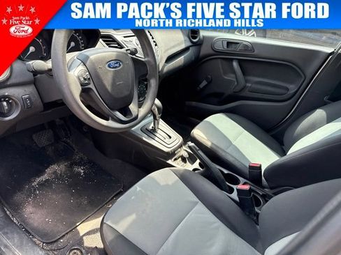 Used 2017 Ford Fiesta S FWD image 6