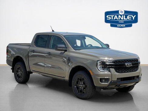 New 2026 Ford Ranger XLT w/ Equipment Group 301A High AWD/4WD image 1