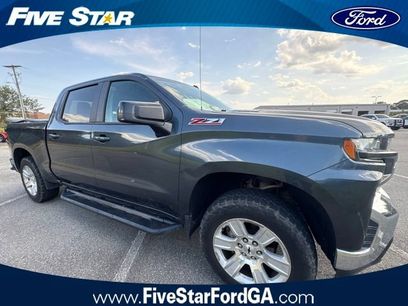 Used 2020 Chevrolet Silverado 1500 RST