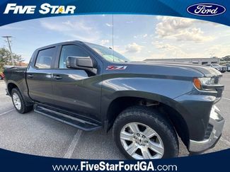 Used 2020 Chevrolet Silverado 1500 RST AWD/4WD video 1