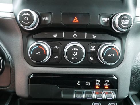 Certified 2021 RAM 1500 Big Horn image 23