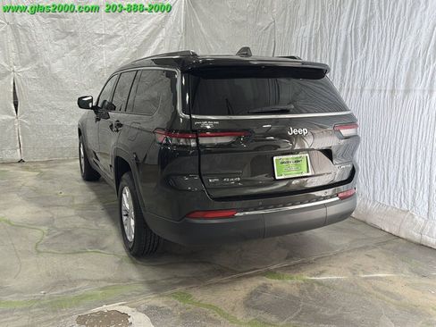 Used 2022 Jeep Grand Cherokee L Limited AWD/4WD image 34