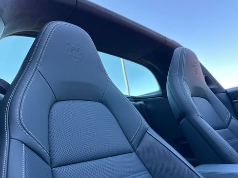 Certified 2023 Porsche 911 Targa 4 GTS image 19