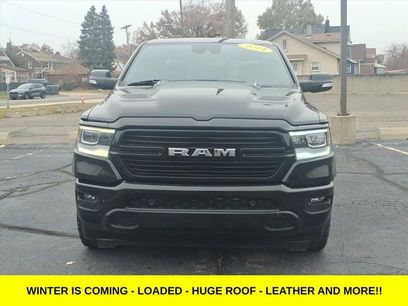 Used 2021 RAM 1500 Laramie w/ Sport Appearance Package