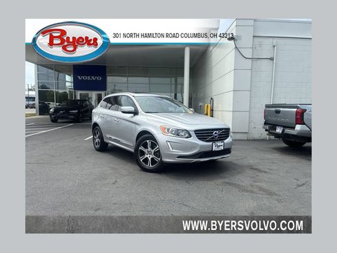 Used 2015 Volvo XC60 T6 w/ Protection Package AWD/4WD image 1