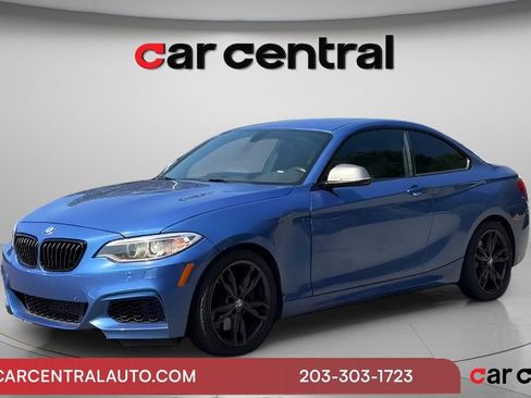 Used 2016 BMW M235i xDrive Coupe AWD/4WD image 1