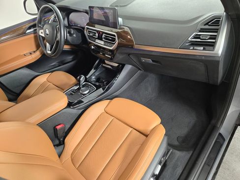 Used 2024 BMW X3 sDrive30i w/ Convenience Package RWD image 22