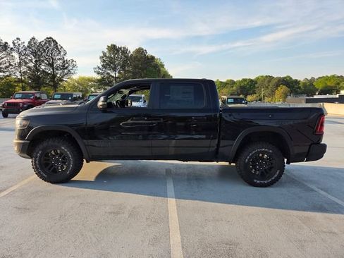 New 2026 RAM 1500 Rebel w/ Rebel Level 2 Equipment Group AWD/4WD image 4