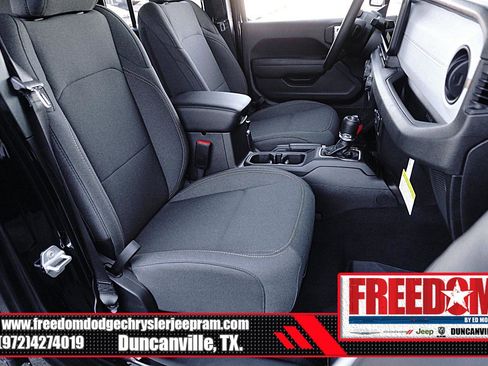 New 2026 Jeep Wrangler Sport image 14