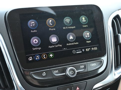 Used 2023 Chevrolet Equinox Premier FWD image 22