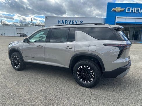 New 2026 Chevrolet Traverse Z71 image 4