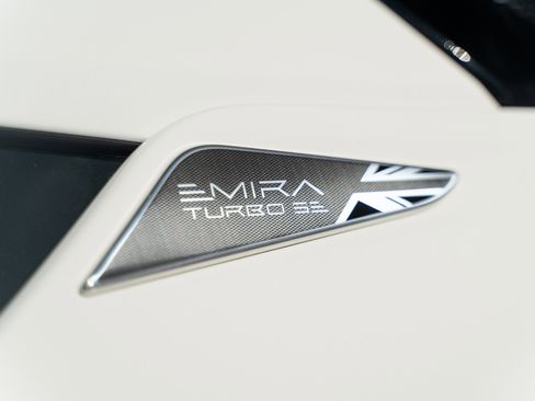 New 2026 Lotus Emira SE RWD image 21