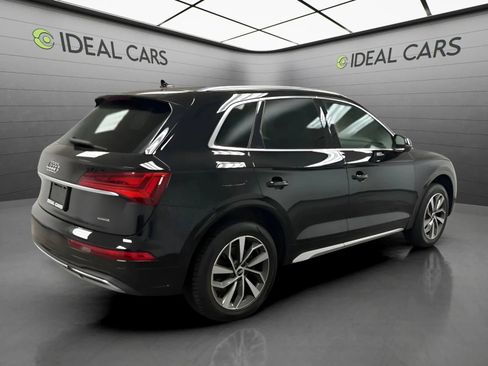 Used 2021 Audi Q5 2.0T Premium Plus w/ Premium Plus Package AWD/4WD image 5