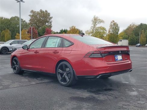 New 2025 Honda Accord Sport image 6